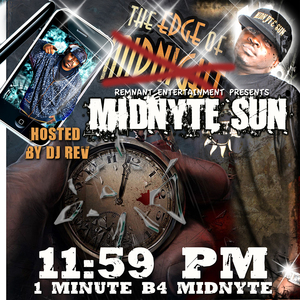 11:59 PM : 1 Minute B4 Midnyte [Hosted by DJ Rev] (Mixtape)